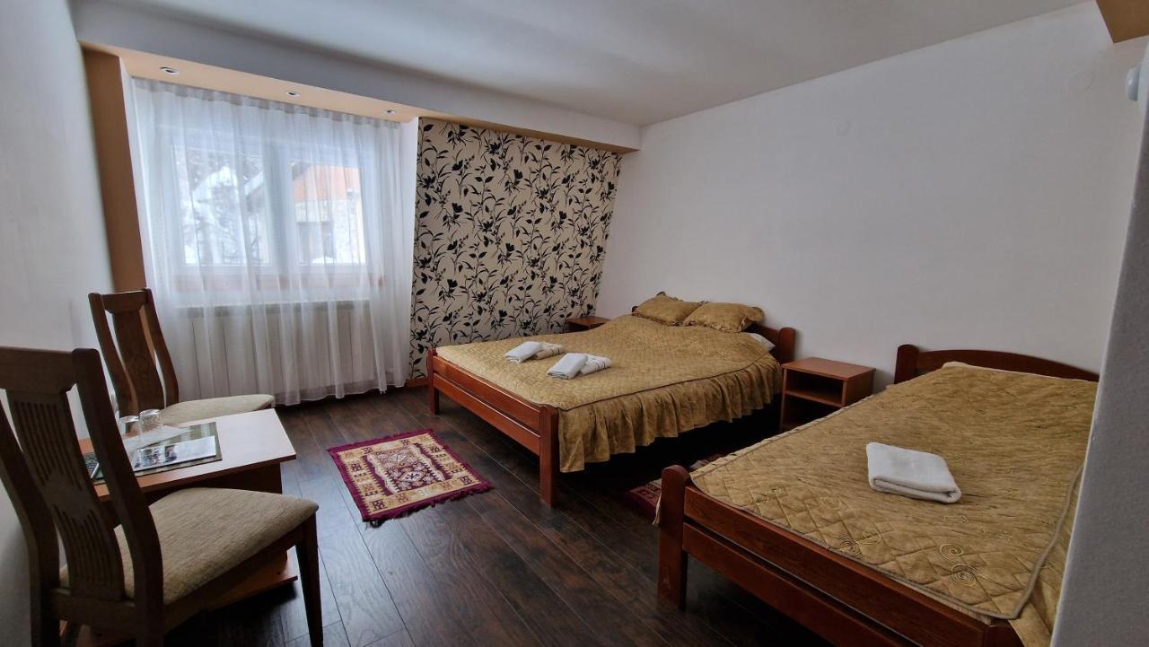 Bed and Breakfast Vila Zlatar Нова-Варош Экстерьер фото